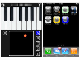 Using your iPhone as a MIDI controller?